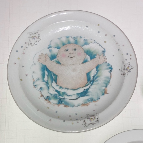 Cabbage Patch Kids Dining Set - Picture 2 of 8